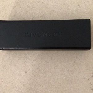 Givenchy glasses case